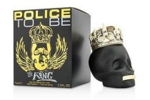 police to be king