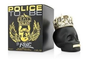 police to be king