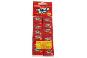 candyman tattoo gum