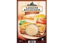 lasagne bolognese