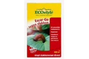 ecostyle escar go tegen slakken