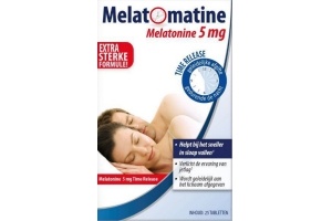 melattomatine melatonine