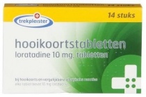 trekpleister hooikoorts tabletten