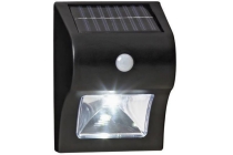 solar muurlamp met sensor