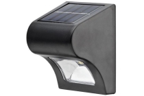 solar muurlamp
