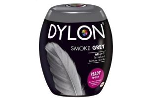 dylon textielverf pods smoke grey