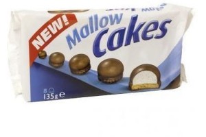 mallow cakes