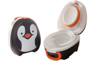 carry potty pinguin