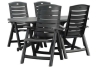 hartman 5 delige tuinset florion