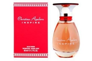 christina aguilera eau de parfum inspire