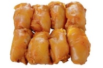 gemarineerde kipspareribs