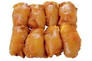 gemarineerde kipspareribs