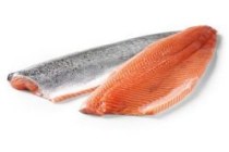 noorse zalmfilet met vel