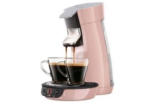 philips senseo viva cafe roze hd7829 30