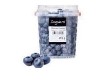 blauwe bessen