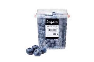blauwe bessen