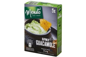 mix voor dipsauzen