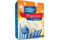 american popcorn