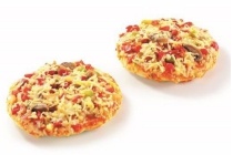 versgebakken mini pizza s