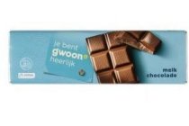 g woon chocoladereep