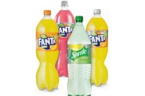 fanta of sprite 1 5 literflessen