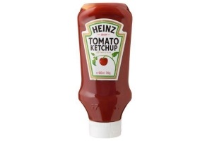 wijko heinz en bull s eye snacksauzen