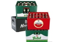 grolsch of amstel pils of kornuit