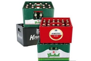 grolsch of amstel pils of kornuit