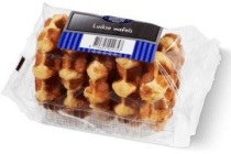 bakkersweelde luikse wafels