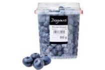 blauwe bessen