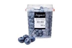 blauwe bessen