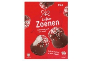 liefdeszoenen