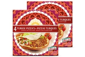 turkse pizza s