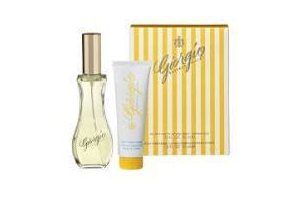 giorgio beverly hills yellow geschenkset