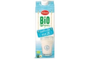 biologische halfvolle melk