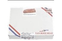 dikbevleesde varkenspareribs