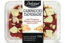 carpaccio tapenade