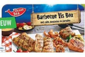 bbq visschotel