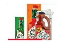tabasco
