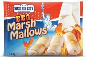 bbq marshmallows