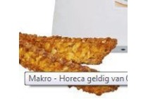 gegaarde spareribs