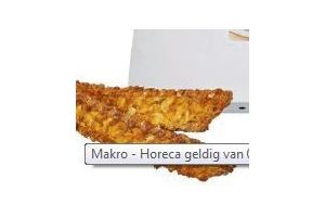 gegaarde spareribs