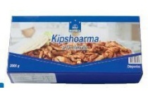 horeca select kipshoarma
