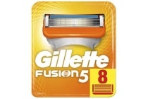gillette fusion 5
