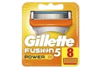 gillette fusion 5 power