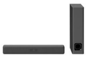 sony soundbar draadloze subwoofer