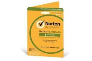 symantec norton security standard voor 1 apparaat