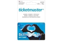 ticketmaster gift card