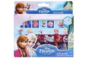 frozen stickers