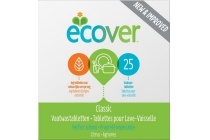 ecover vaatwasmachine tabletten